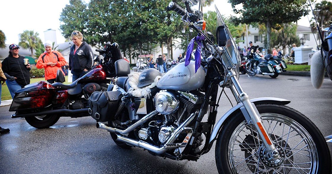 Motorcycle Routes in Crystal River & Homosassa, FL