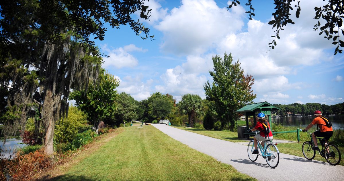 Outdoor Activities in Crystal River, FL: State Parks, Golf