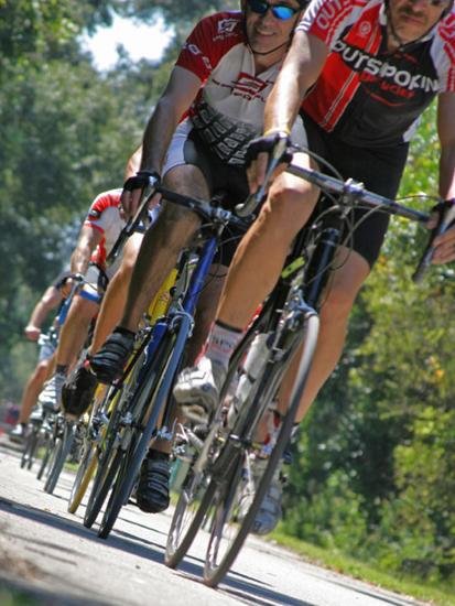 cycling withlacoochee state trail