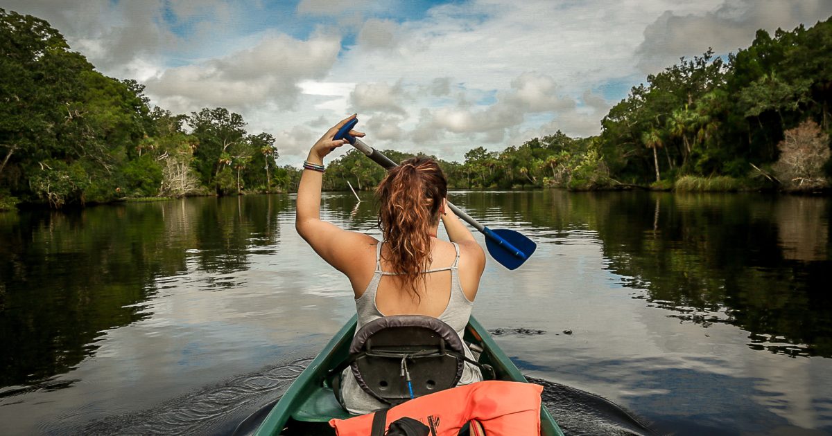 Water Activities in Crystal River, FL: Fishing, Scalloping