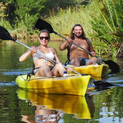 On the Water Adventures