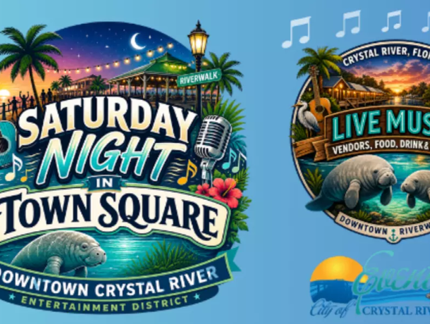 Saturday night in town square fb cover square png