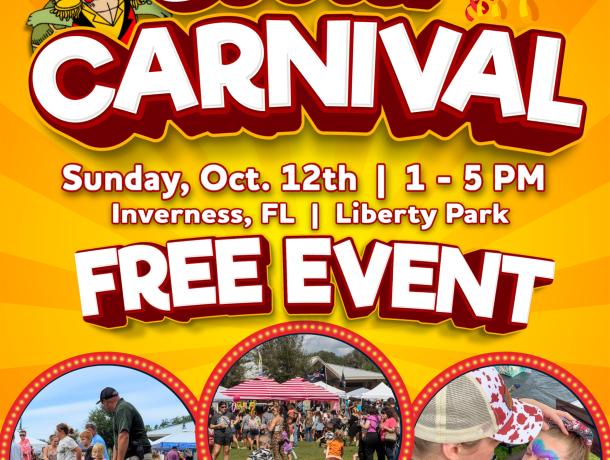 Thumbnail Cooter Carnival 2025